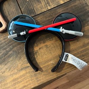 Star Wars Mickey ears